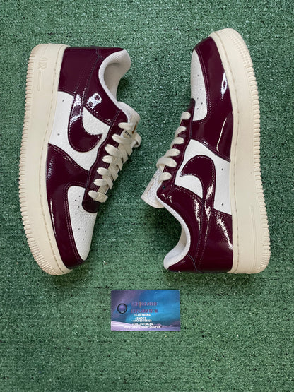 Nike Air Force 1 low Roman Empire size 7men/8.5women