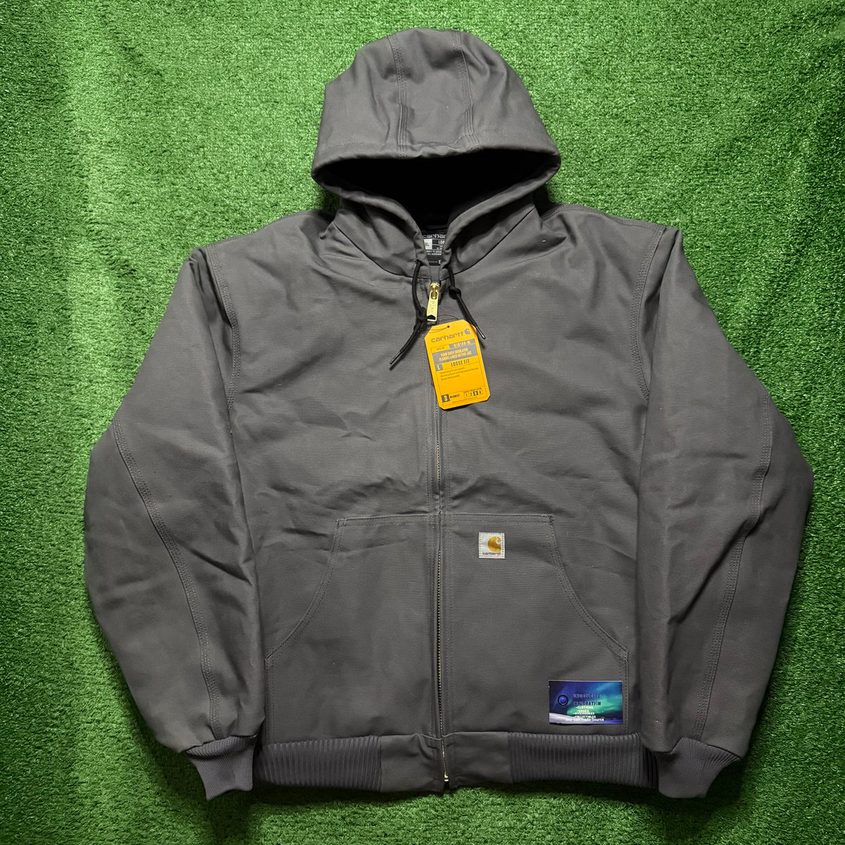 Carhartt Hooded Jacket