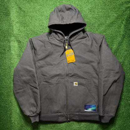Carhartt Hooded Jacket
