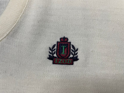 Vintage 1990s IZOD Embroidered sweater