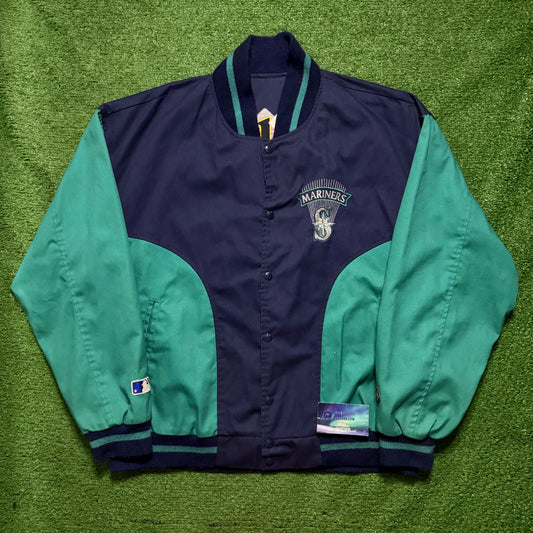 Vintage Seattle Mariners Jacket