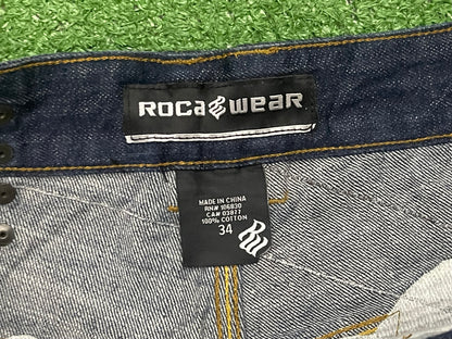 Vintage Y2K RocaWear Jeans