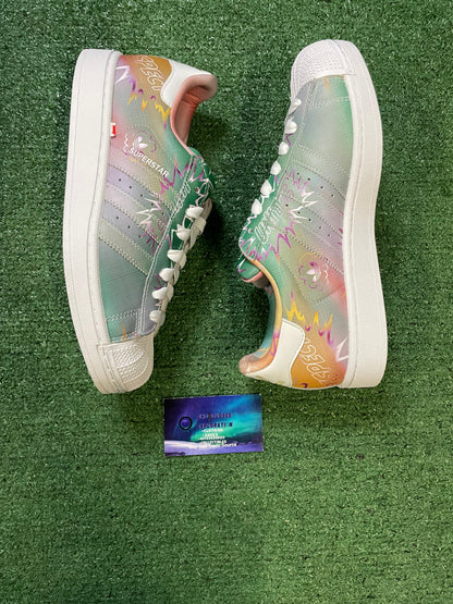 Adidas superstar II supplier colour