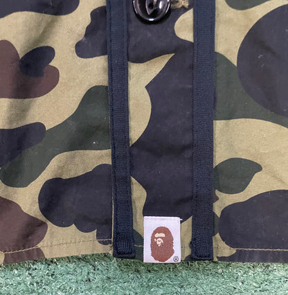 Bape 1st camo Baseball jersey