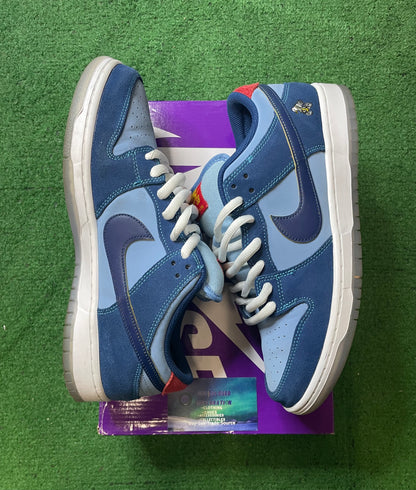 Nike SB Dunk why so sad dunk size 10men/11.5women