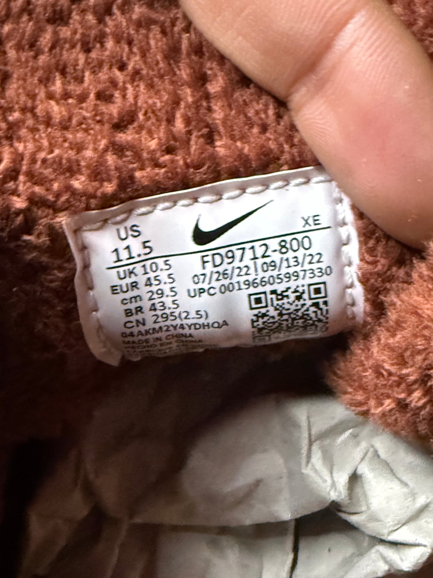 Nike Air Huarache Doernbecher