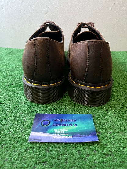 Dr Marten 1461 Crazy leather Oxford shoes size 11men/12.5women