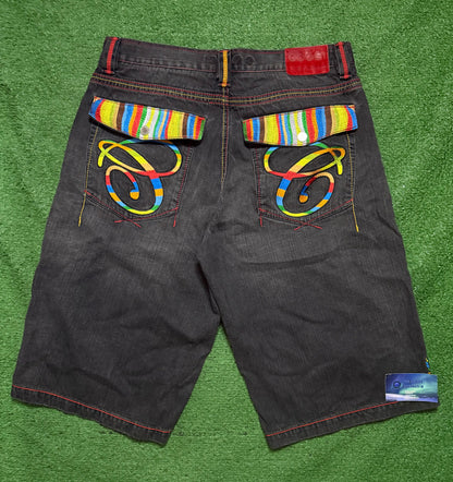 Vintage Coogi Jorts