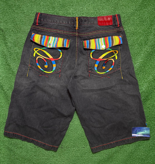Vintage Coogi Jorts