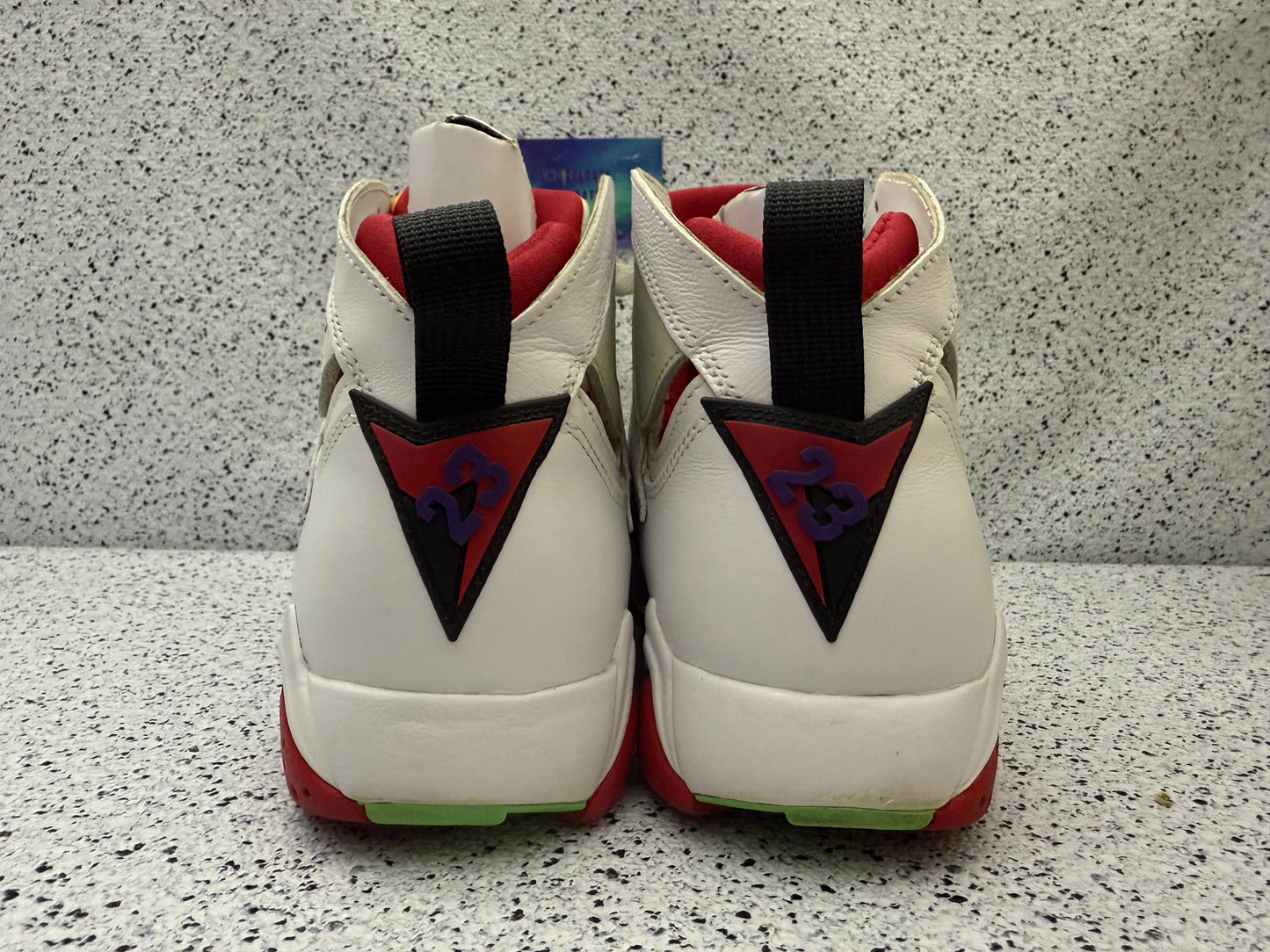 Jordan 7 Hare 2015 8 Men/9.5 Women “Preowned”