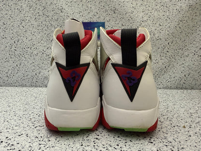 Jordan 7 Hare 2015 8 Men/9.5 Women “Preowned”