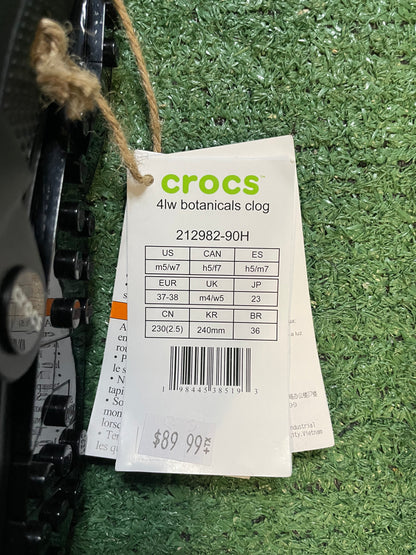 Crocs X Lego midnight garden creativity clog