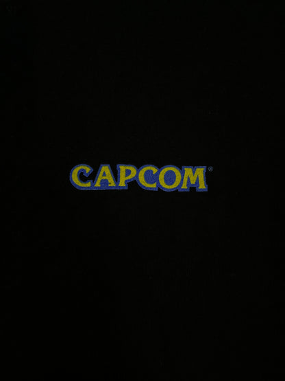 Vintage Darkwatch Skull Capcom Video Game CAPCOM PS2 tee