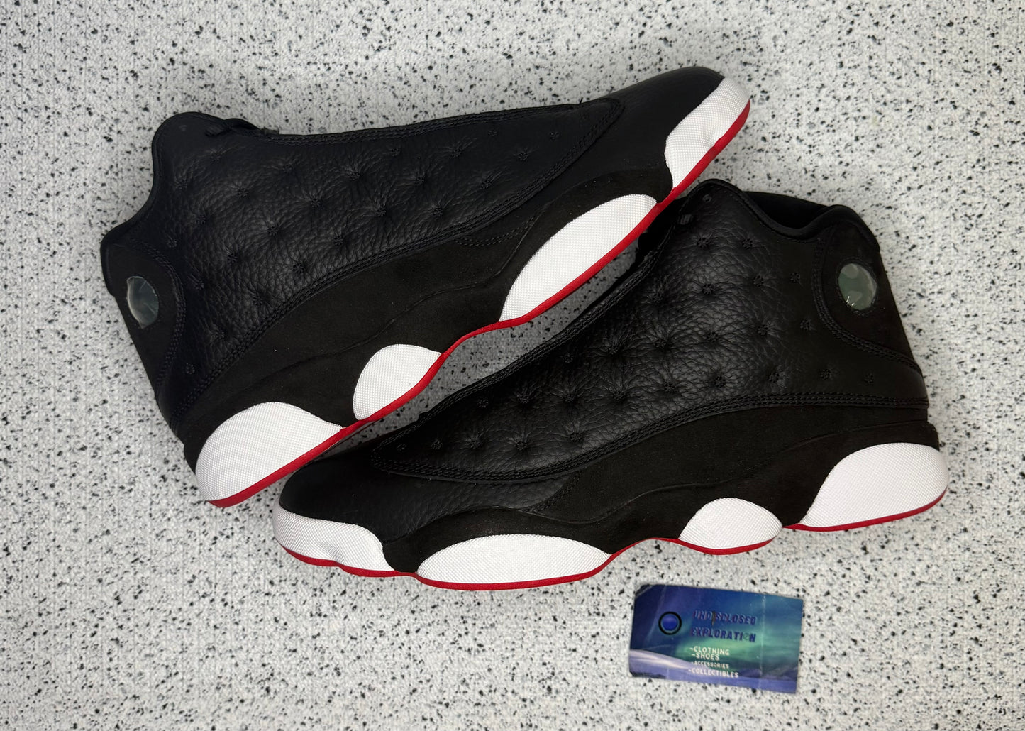 Jordan 13 Playoff