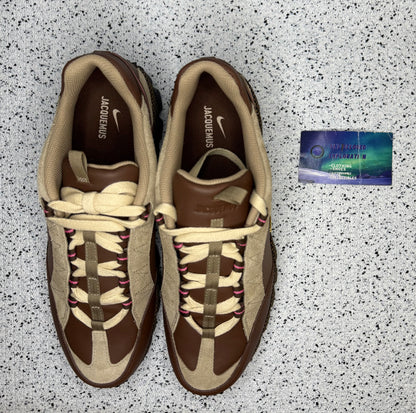 Nike Air Humara Jacquemus Brown