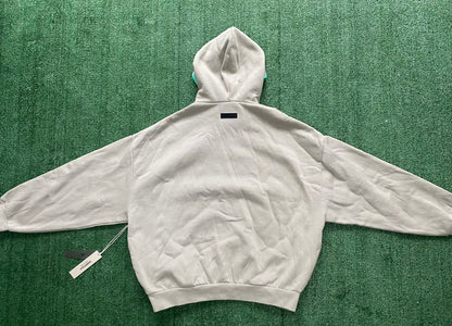 Fear of god essentials seal hoodie