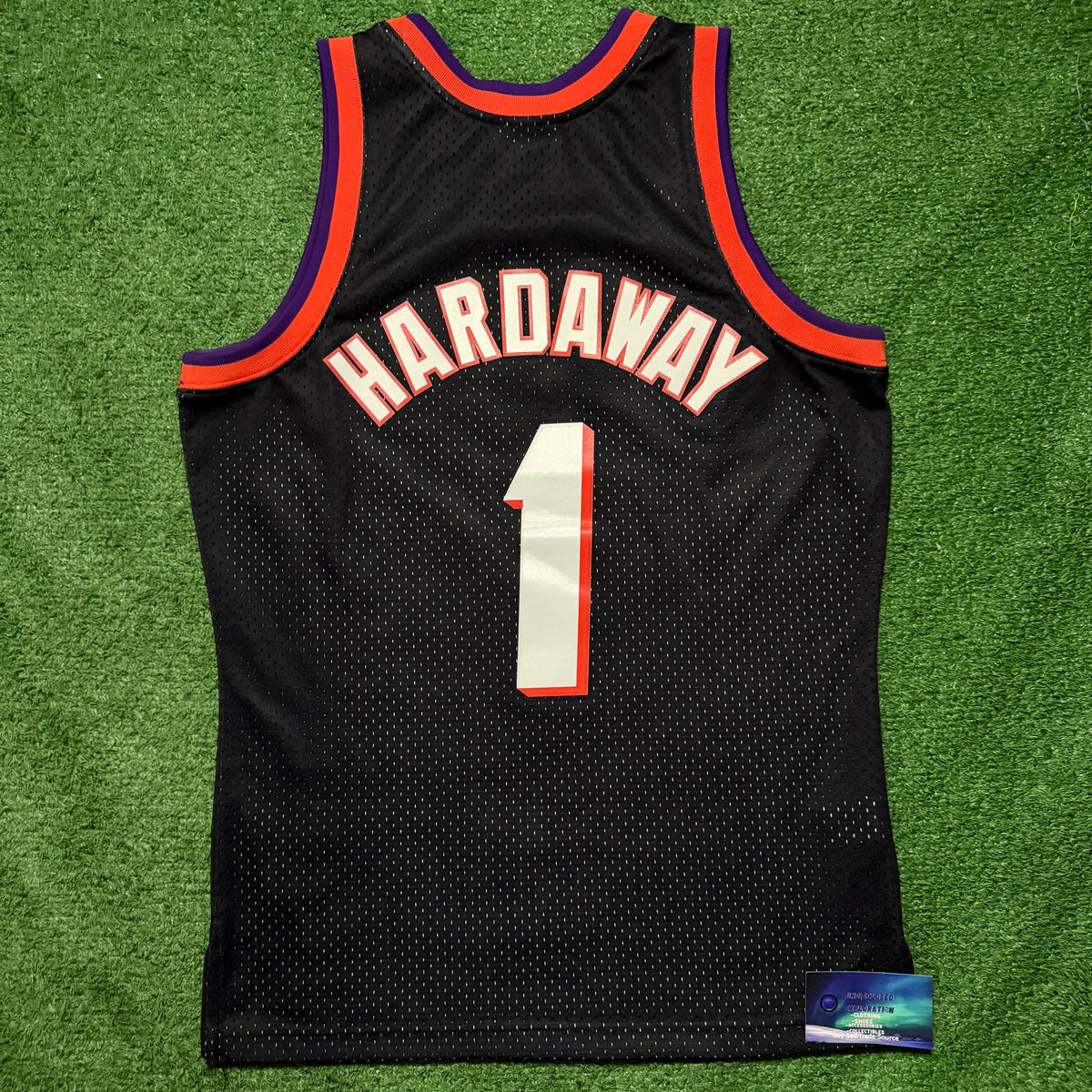 Phoenix Suns Penny Hardaway Mitchell & Ness Jersey