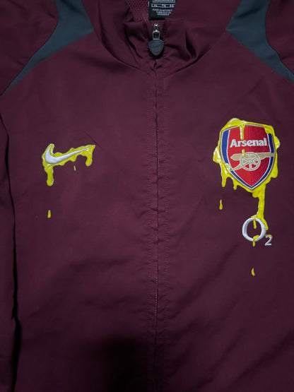 Vintage Nike Arsenal Jacket
