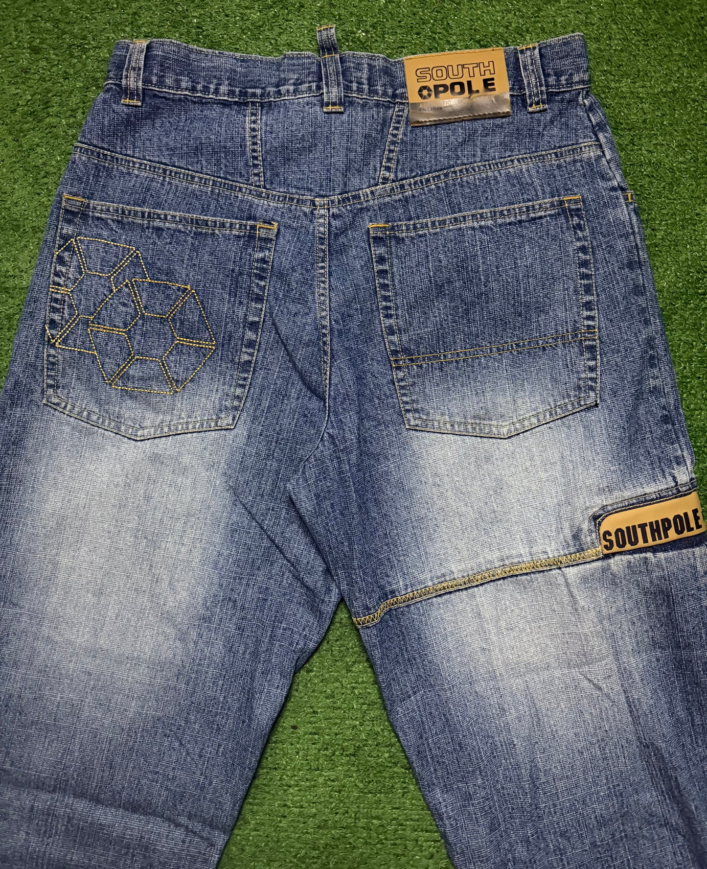 Vintage South Pole Jeans