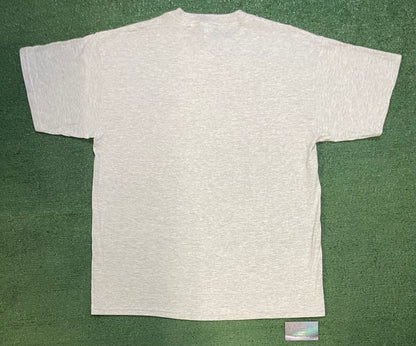 Vintage 1990s Seattle Sonics NBA Basketball tee