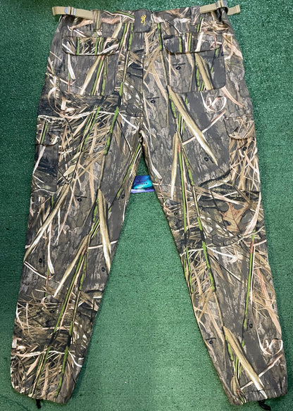 Vintage mossy oaks camo cargo pants