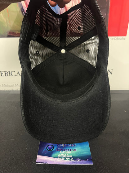 Amiri floral hat