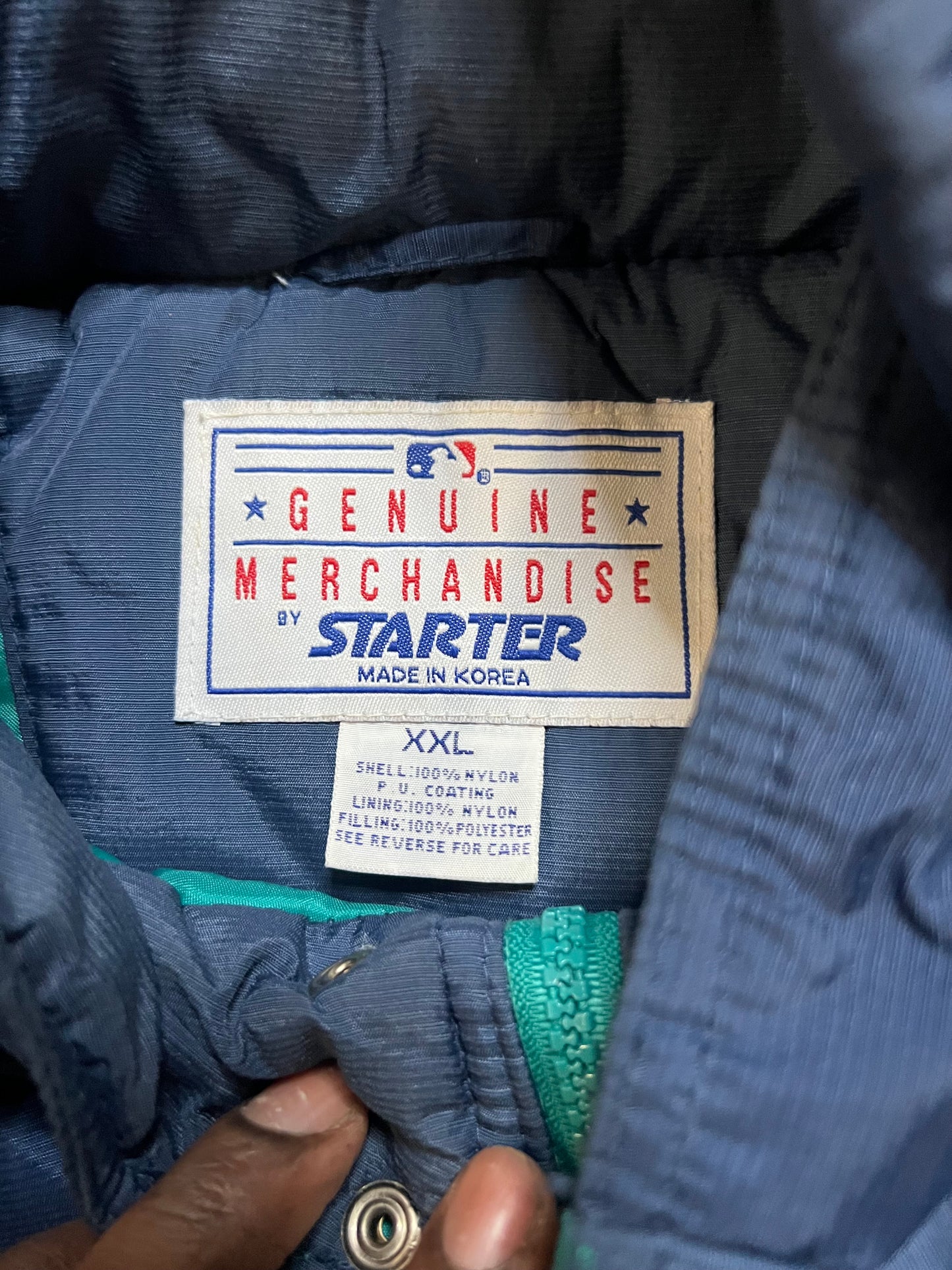 Vintage 1990s Seattle Mariners starter jacket