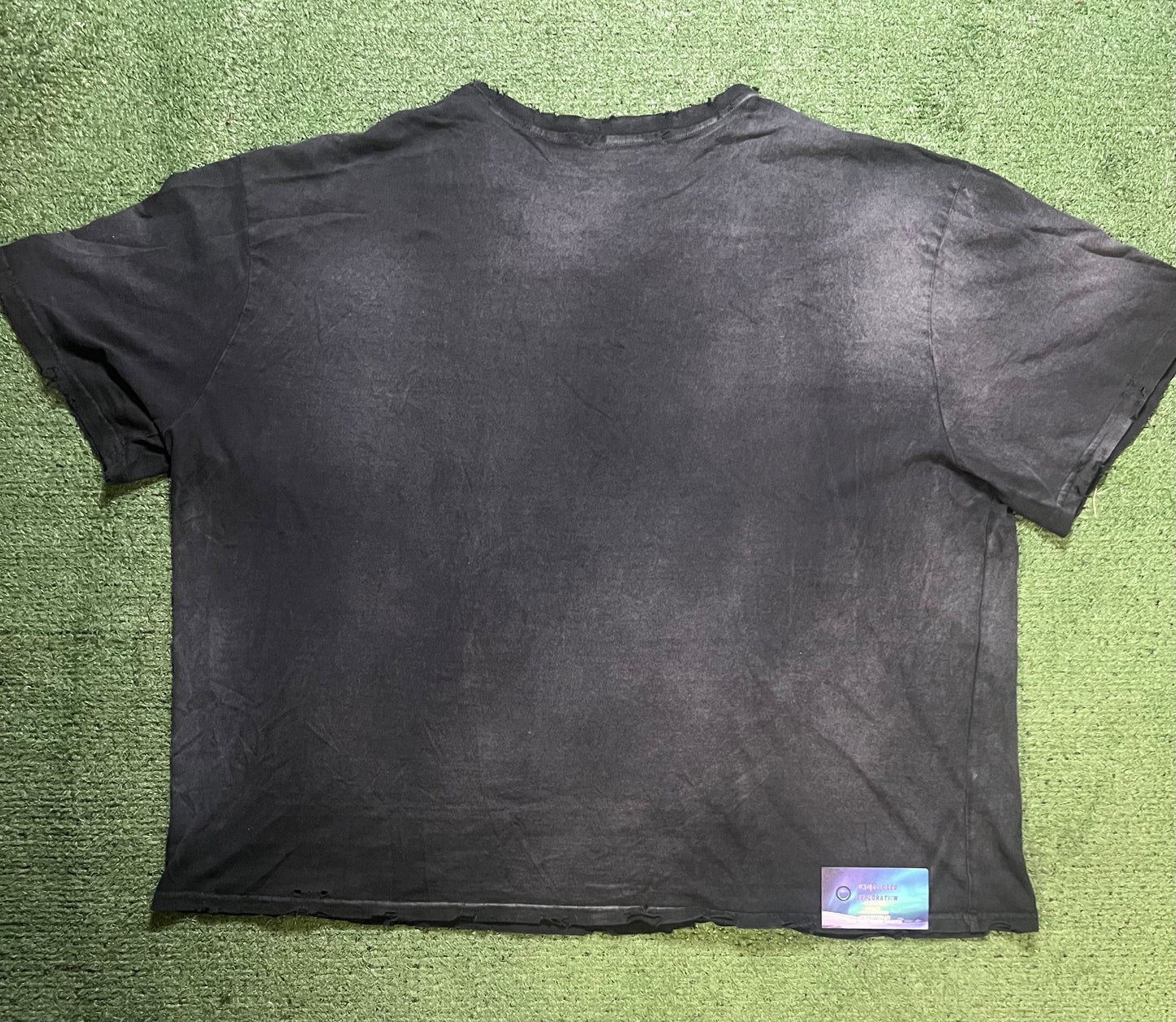 Gv Gallery raspberry hills global peace tee