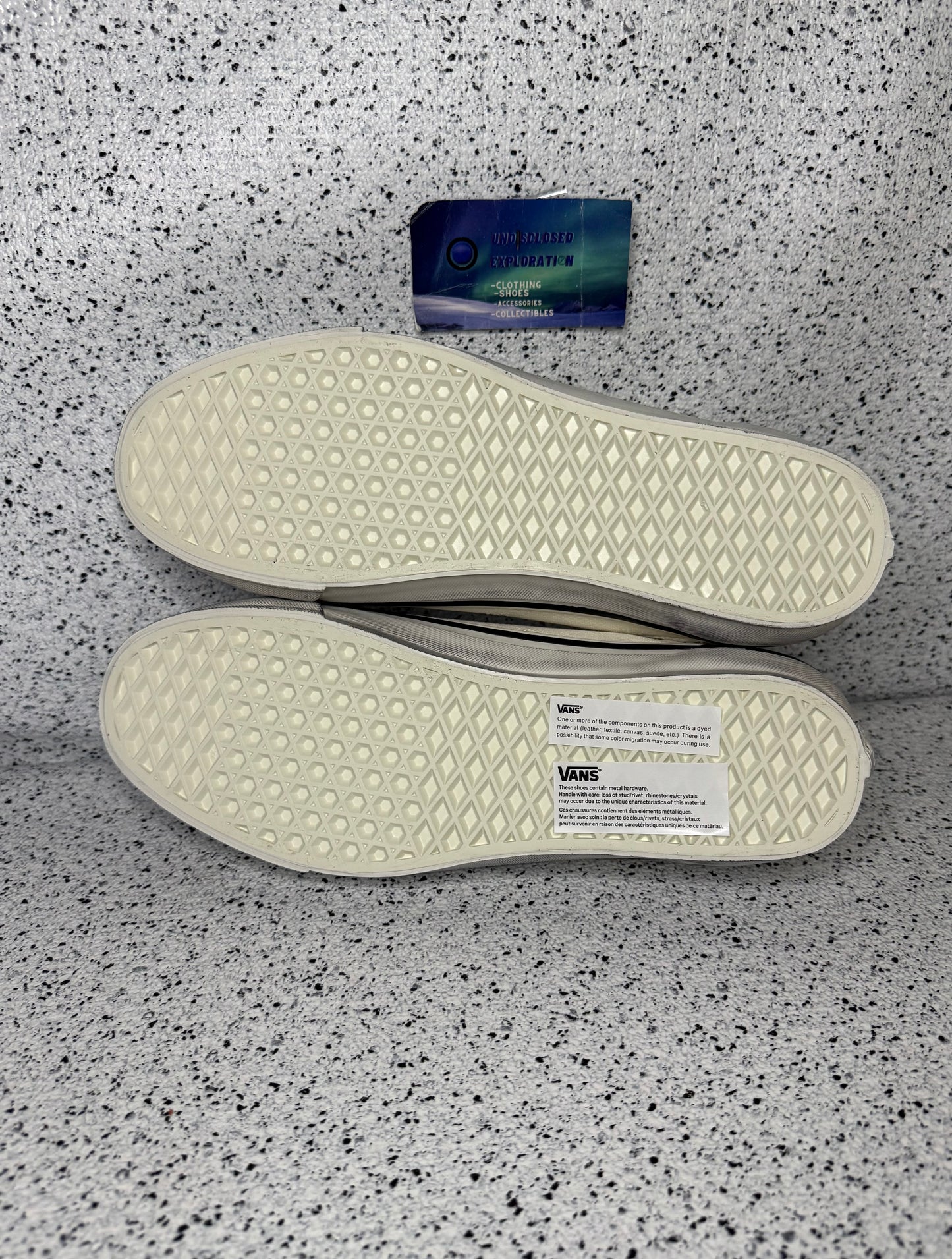 Vans OTW Old Skool 36 Pearlized Marshmallow