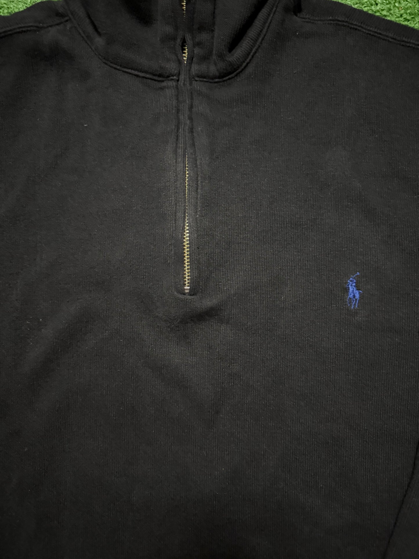 Vintage Polo Ralph Lauren Quarter Zip