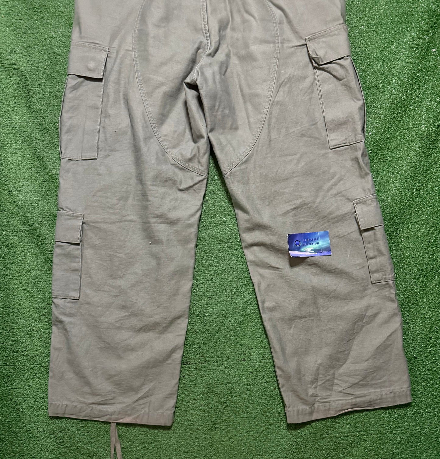 Supreme Olive Cargo Pants