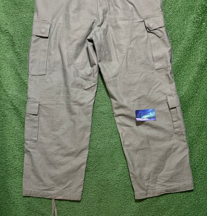 Supreme Olive Cargo Pants