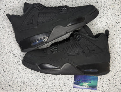 Jordan 4 Black Cat