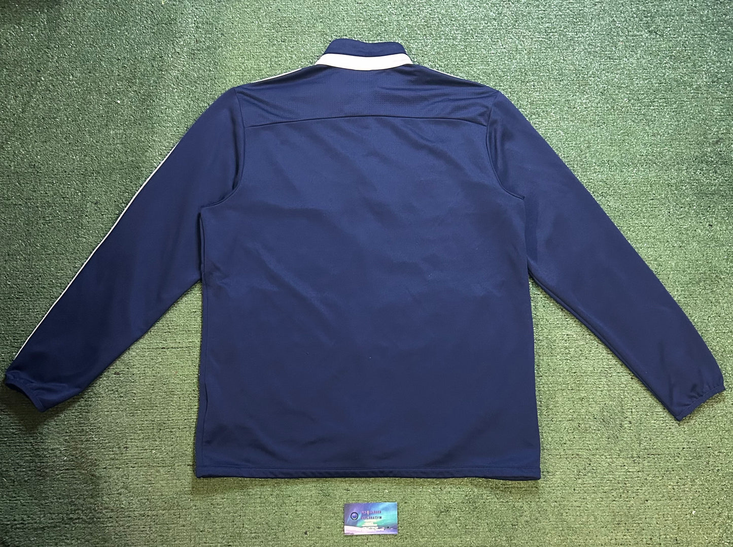 Adidas Tiro 13 navy track jacket