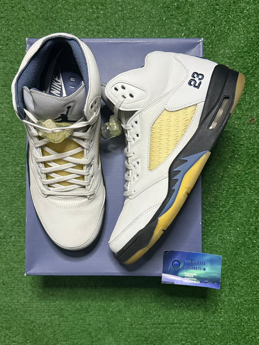 Jordan 5 A Ma Maniere Dawn 12 Men/13.5 Women “Preowned”