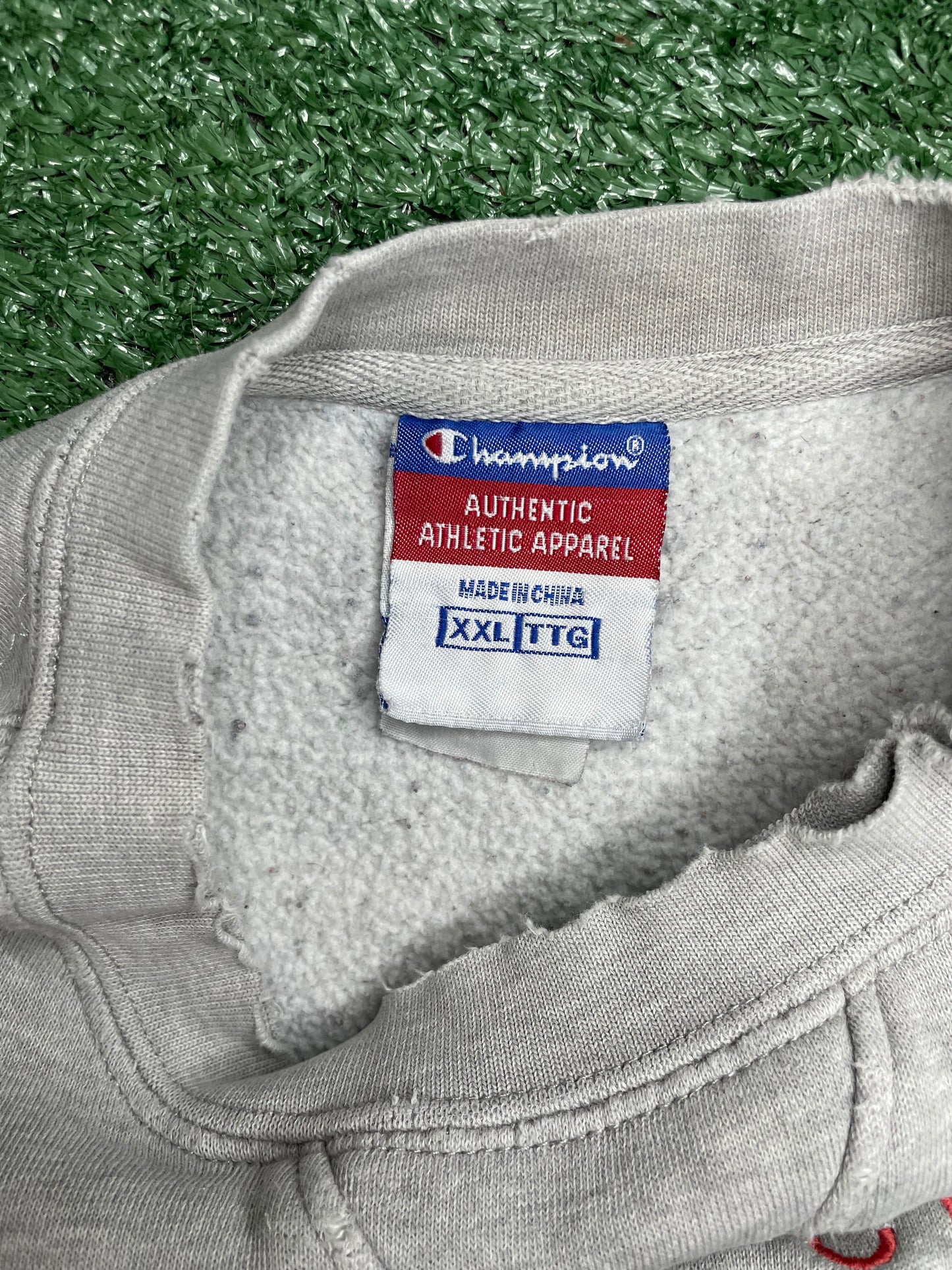 Vintage 1990s Kansas City Chiefs Crewneck