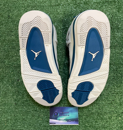 Jordan 4 Military Blue 2024