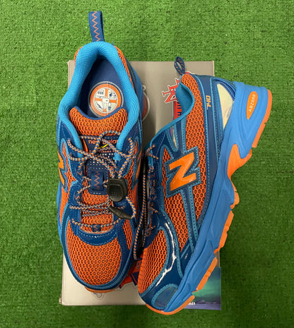 New balance 740v2 x Anime Benson tech