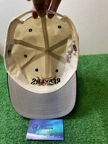 Vintage 1990s Portland Beavers baseball hat