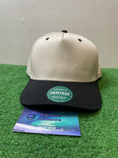Legacy heritage blank hat