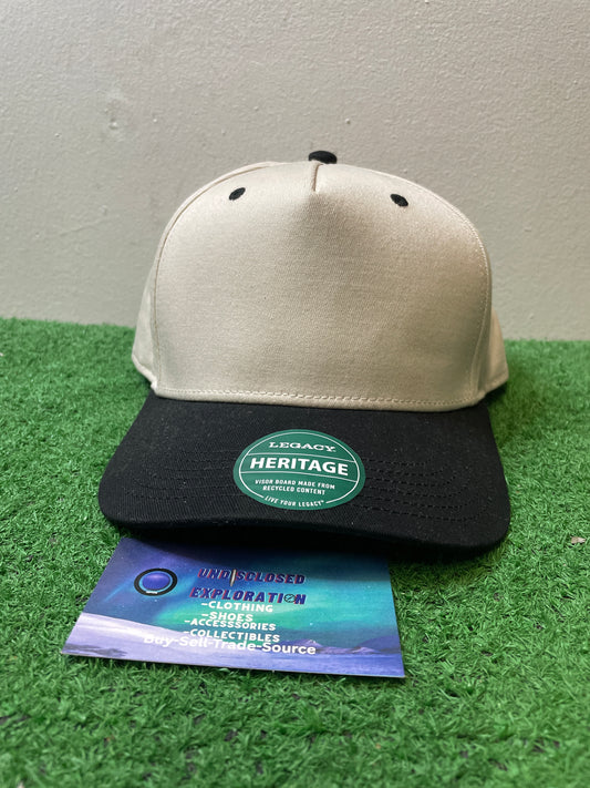Legacy heritage blank hat