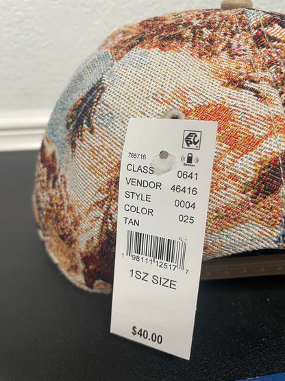 American Needle Coors Tapestry hat