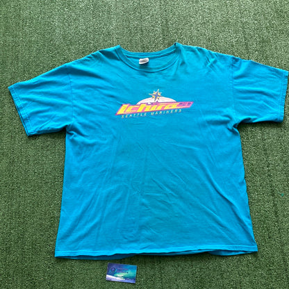 Vintage Ichiro Seattle Mariners T-Shirt