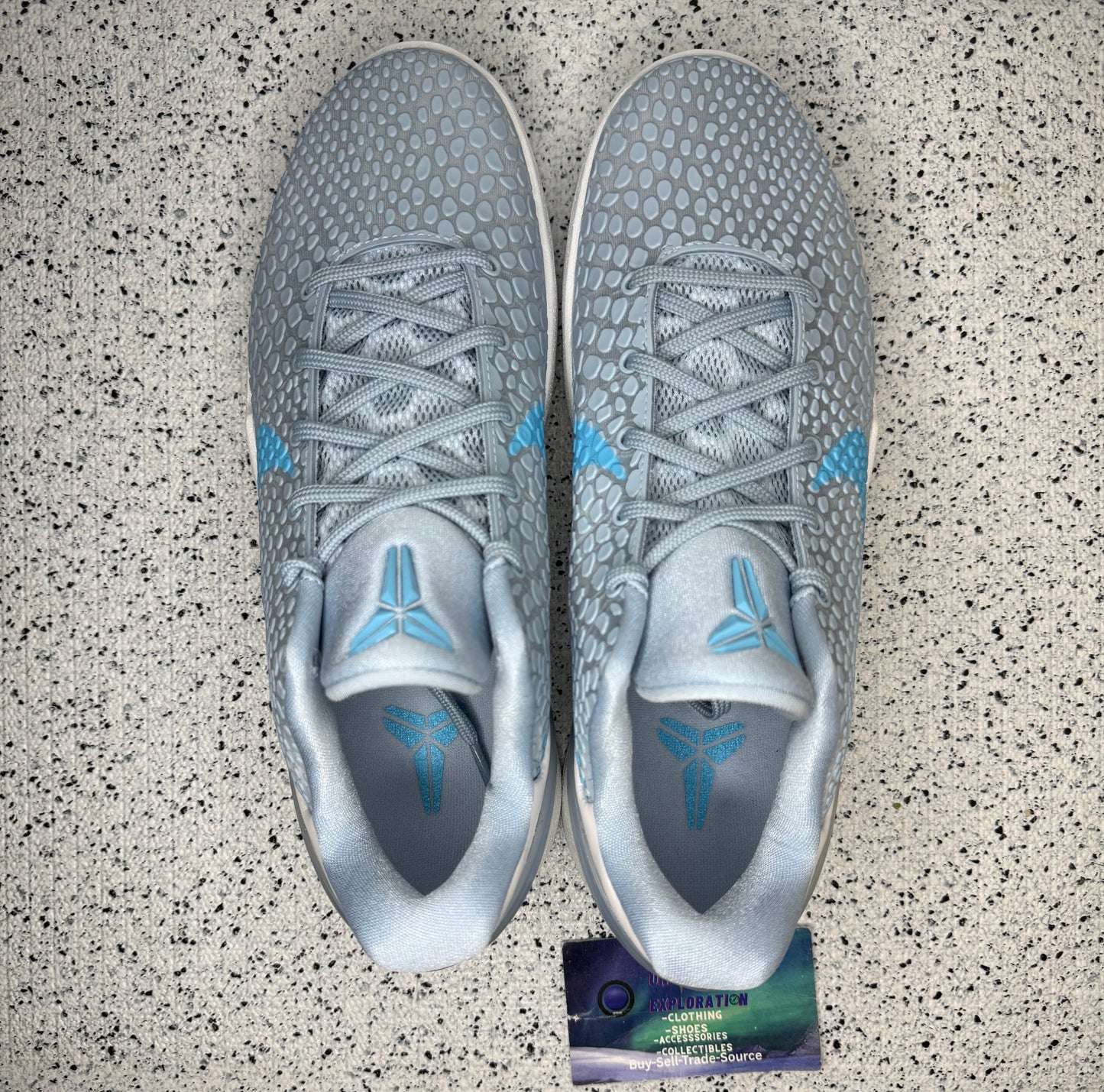 Nike Kobe 6 Caitlin Clark