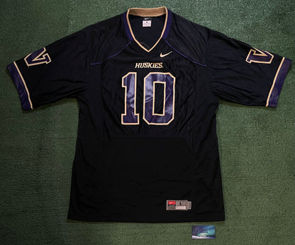 Nike University of Washington UW Huskies #10 jersey