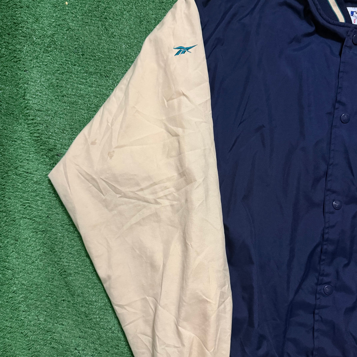 Vintage Seattle Mariners Reebok Jacket