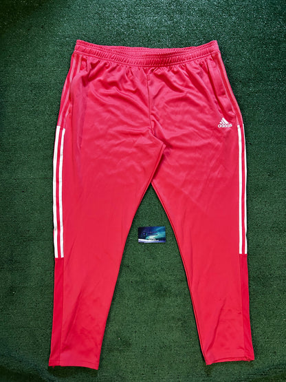 Adidas Pink track pants
