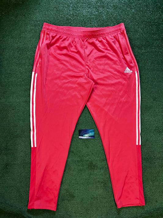 Adidas Pink track pants
