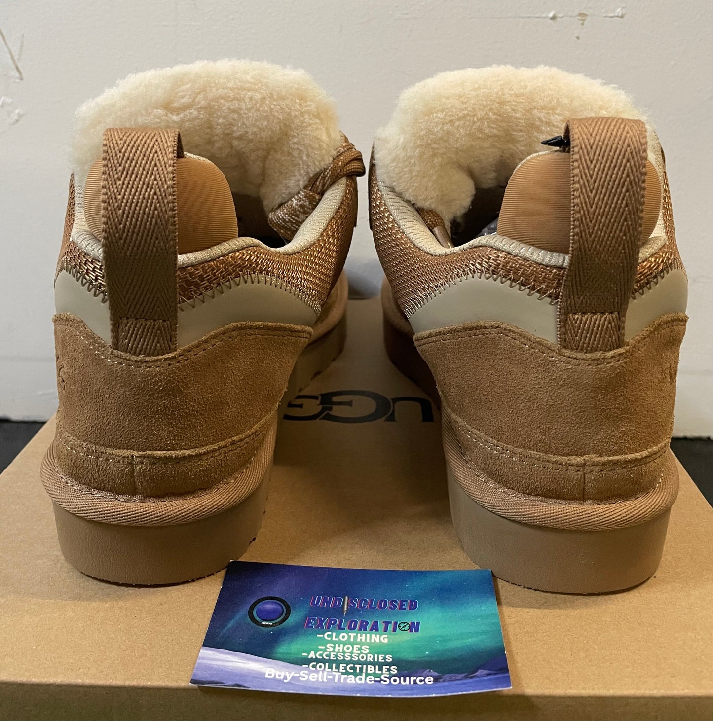 Ugg lowmel chestnut