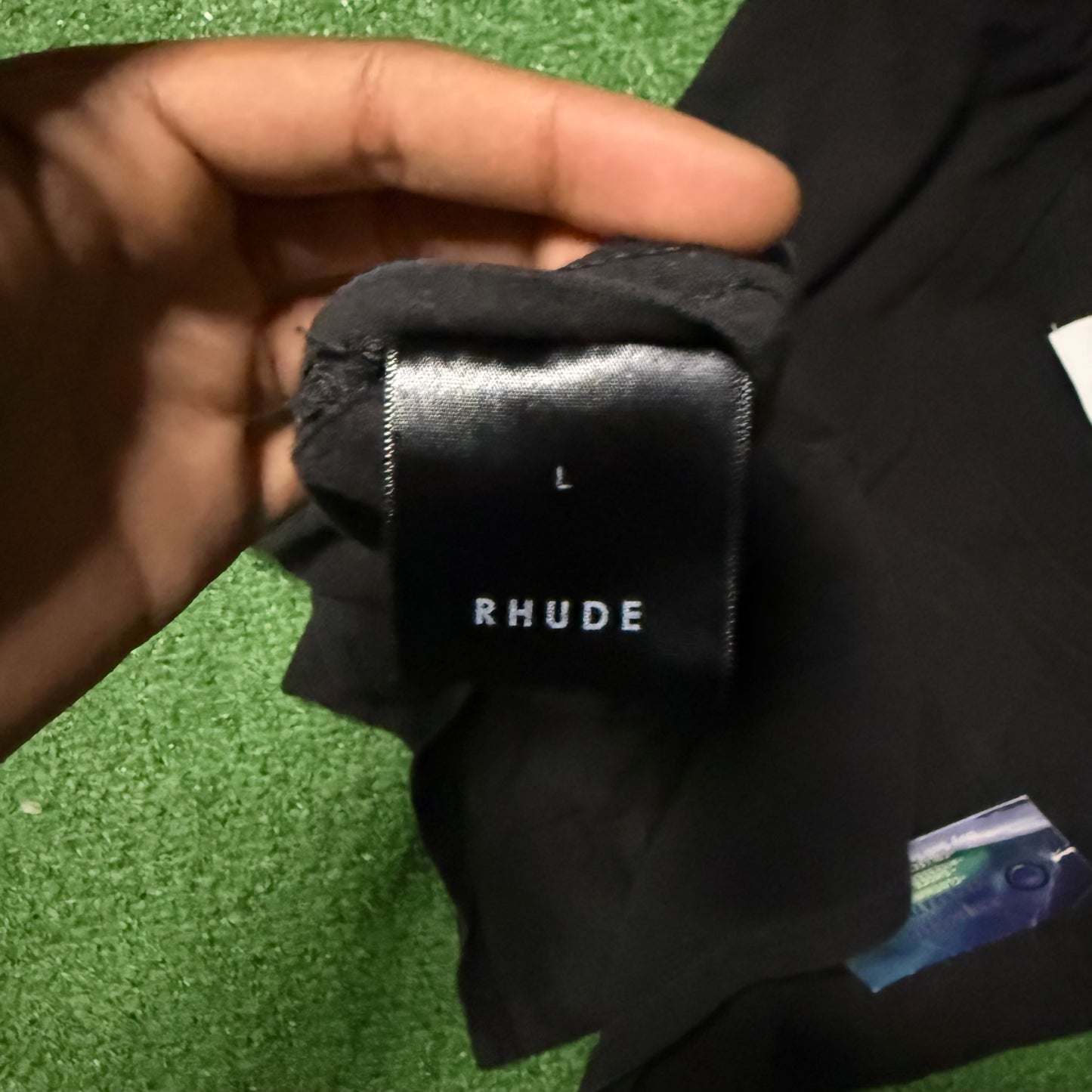 Rhude Complex Con Audacity To Dream Shirt